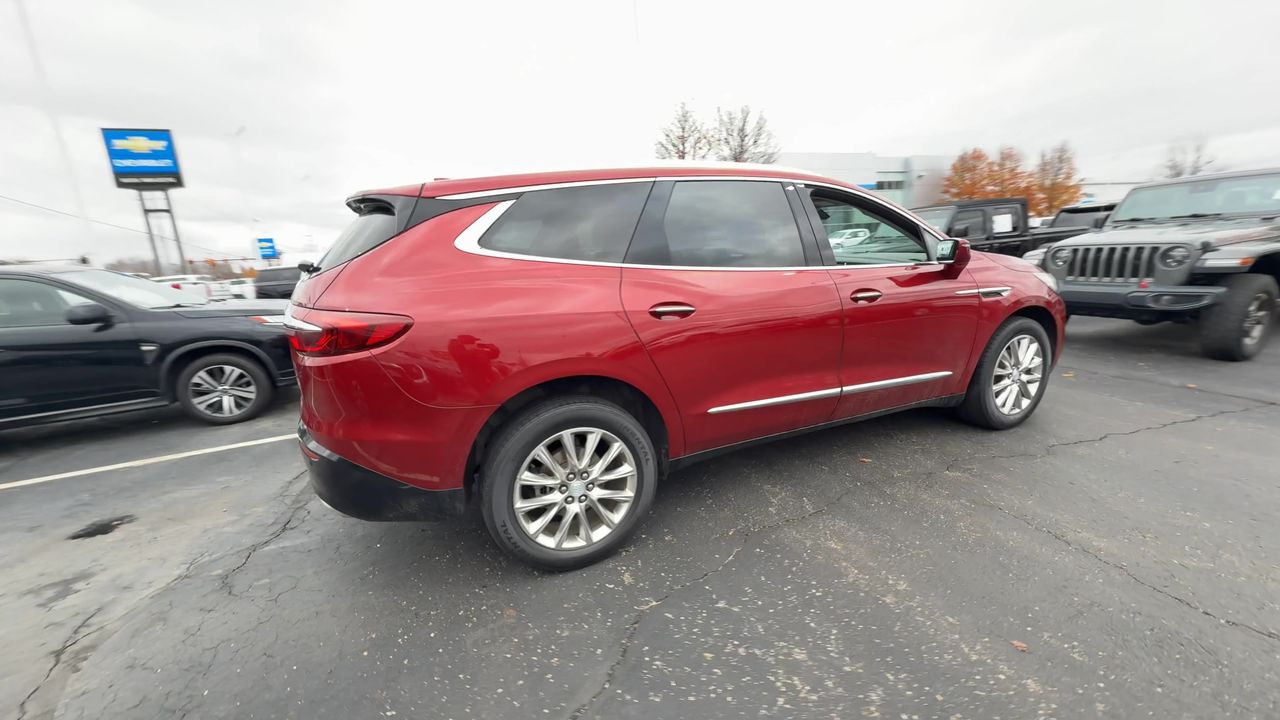 2020 Buick Enclave Essence