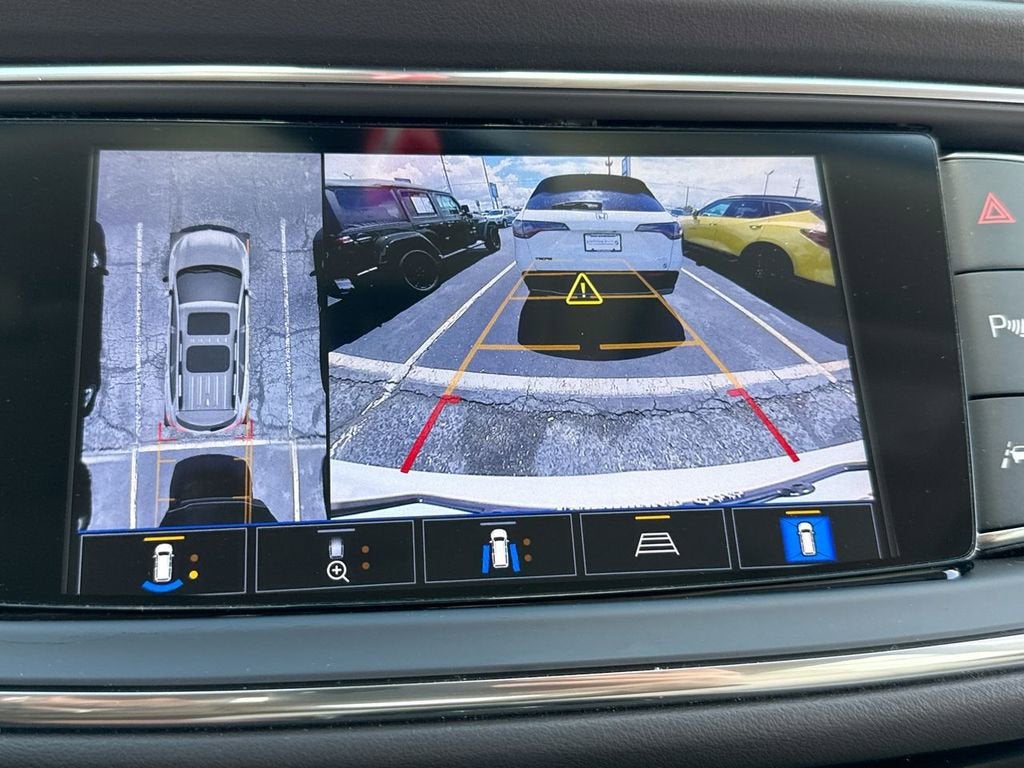 2022 Buick Enclave Premium