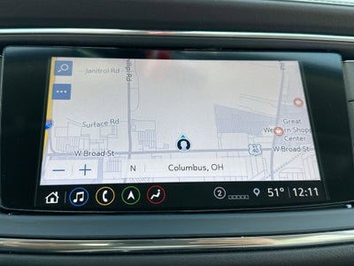 2022 Buick Enclave Premium