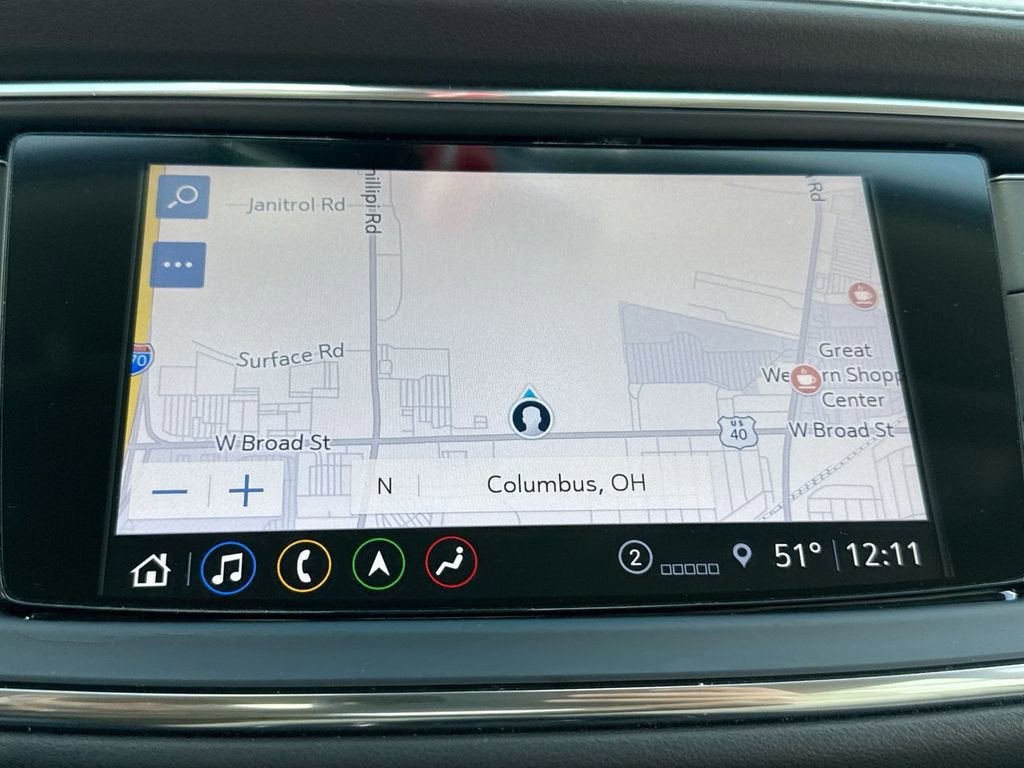 2022 Buick Enclave Premium