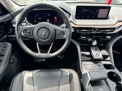 2022 Acura MDX w/Technology Package