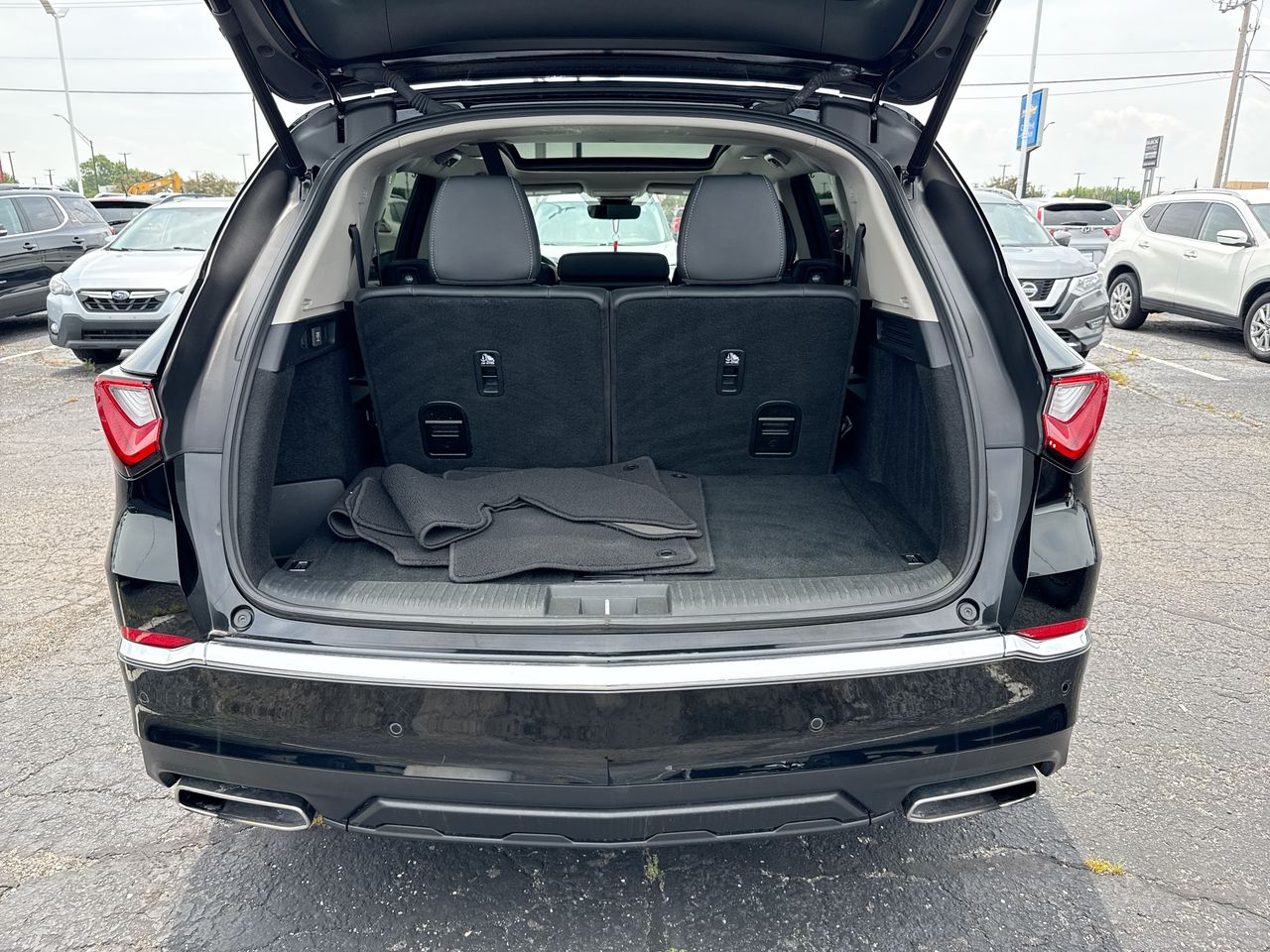 2022 Acura MDX w/Technology Package