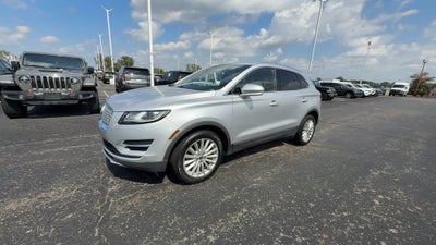 2019 Lincoln MKC Standard