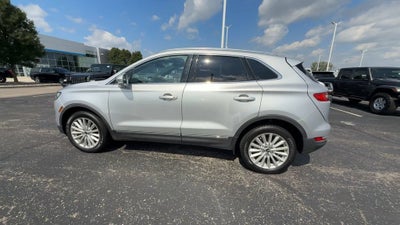 2019 Lincoln MKC Standard