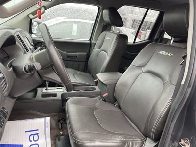 2015 Nissan Xterra Pro-4X