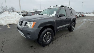 2015 Nissan Xterra Pro-4X