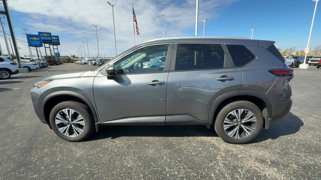 2023 Nissan Rogue SV Intelligent AWD