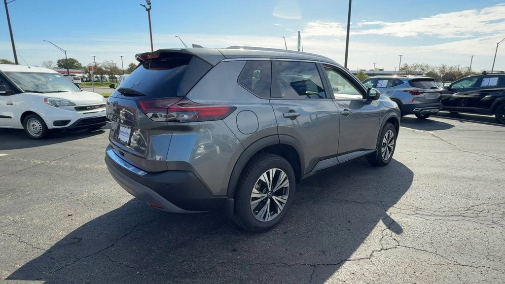 2023 Nissan Rogue SV Intelligent AWD
