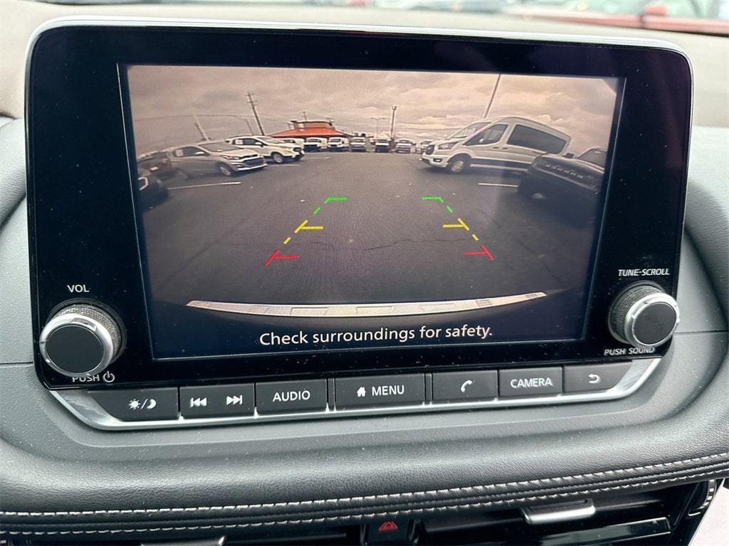 2022 Nissan Rogue SV