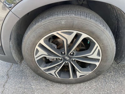 2019 Hyundai Santa Fe Ultimate