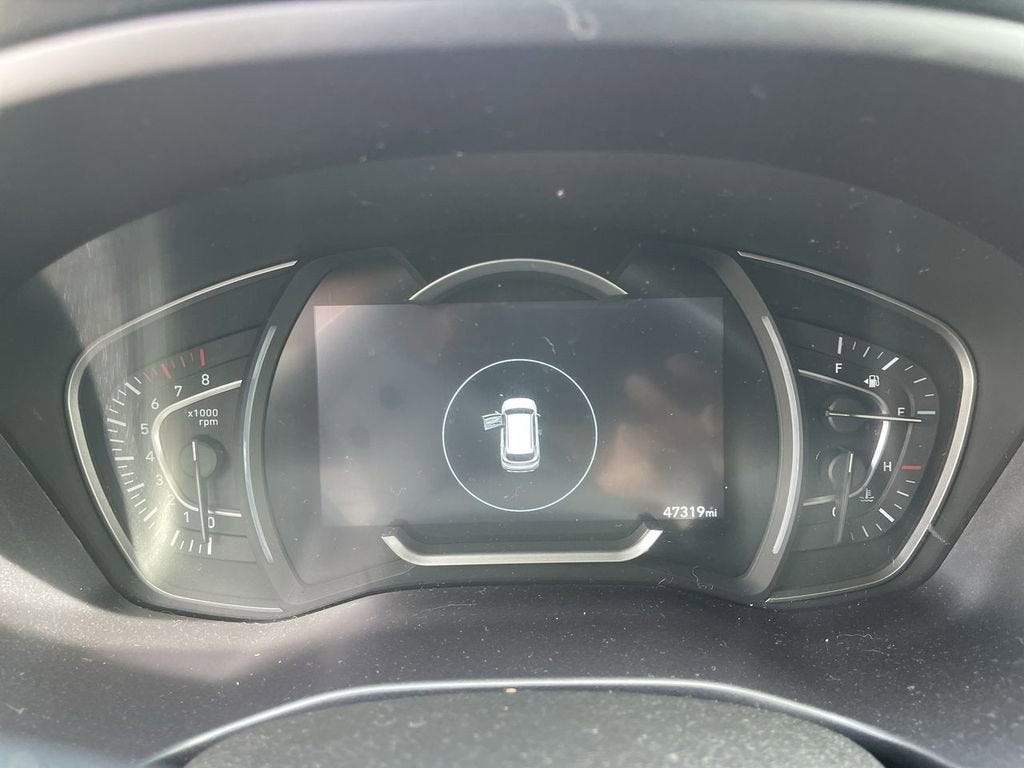 2019 Hyundai Santa Fe Ultimate