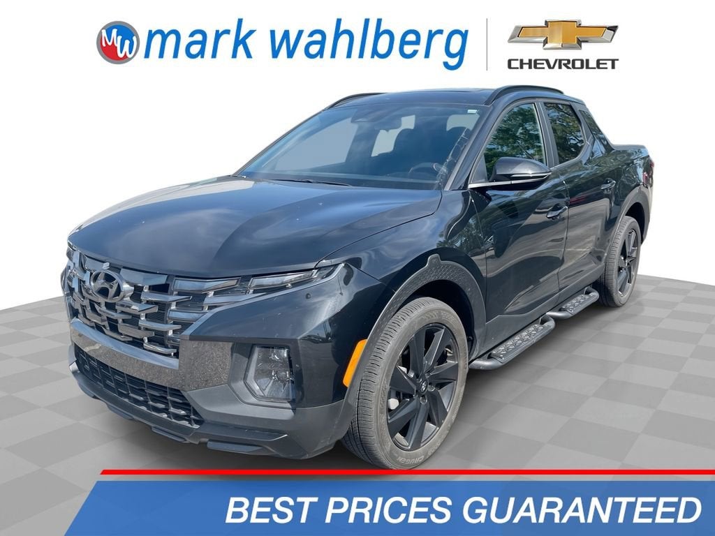 2024 Hyundai Santa Cruz NIGHT