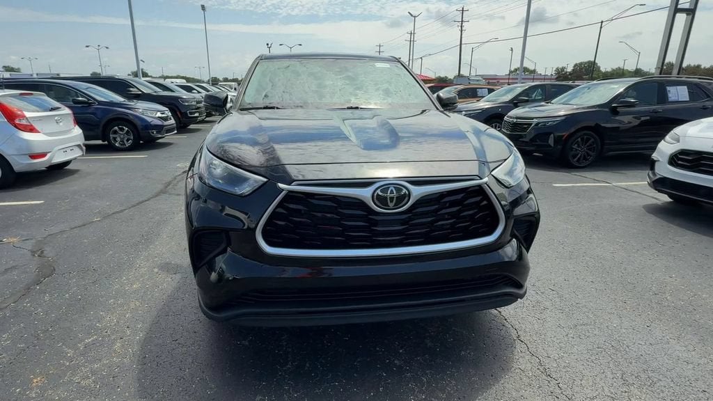 2023 Toyota Highlander L