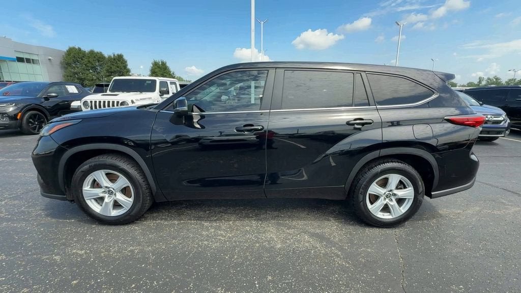 2023 Toyota Highlander L