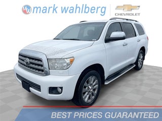 2014 Toyota Sequoia Limited