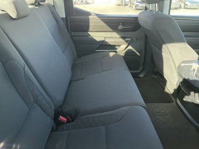 2024 Toyota Tundra 4WD SR5