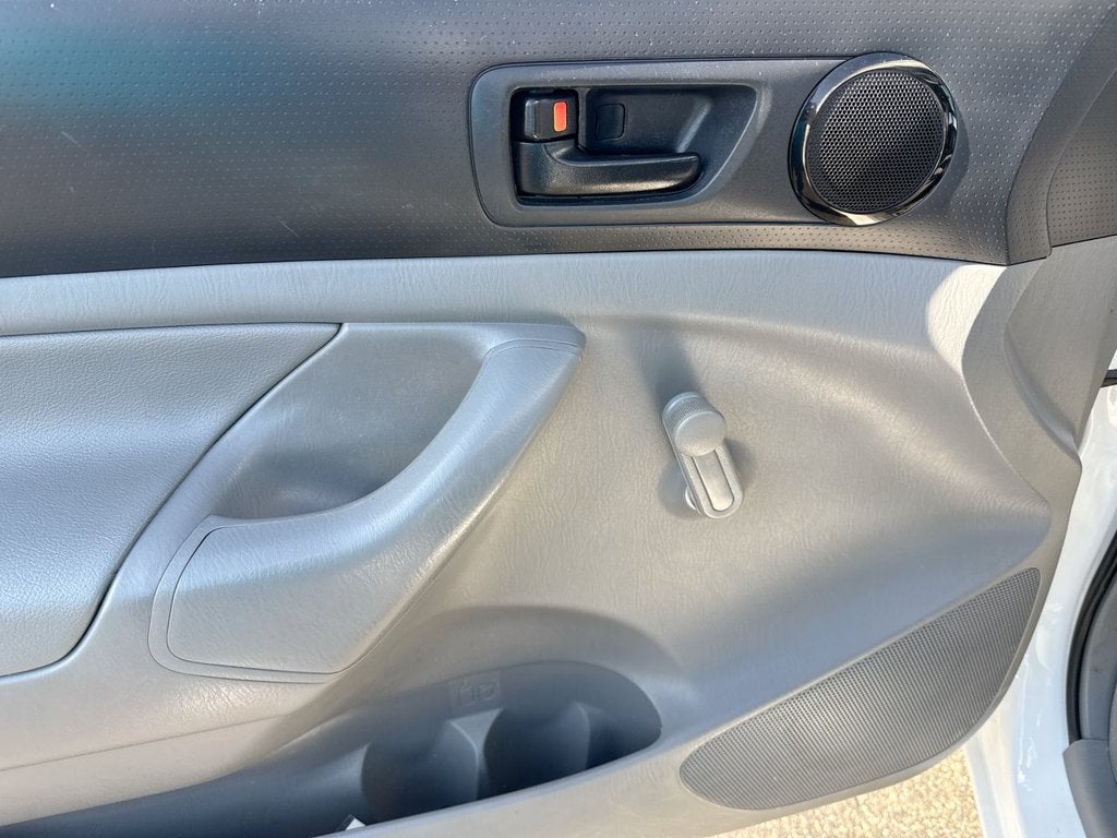 2013 Toyota Tacoma REGULAR CAB BED I4 MANUAL NATL