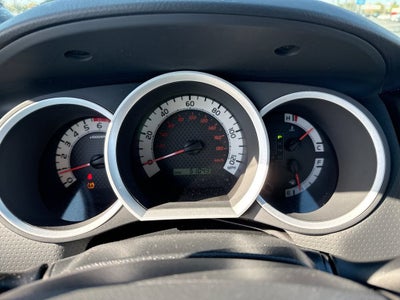 2013 Toyota Tacoma REGULAR CAB BED I4 MANUAL NATL