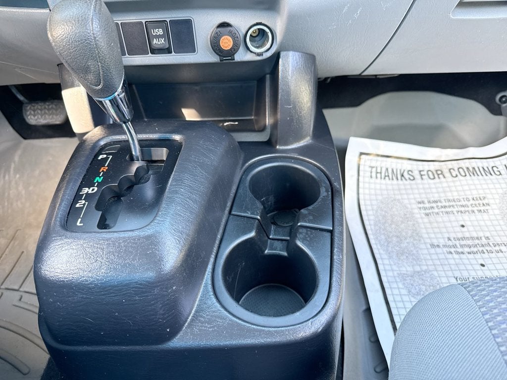 2013 Toyota Tacoma REGULAR CAB BED I4 MANUAL NATL
