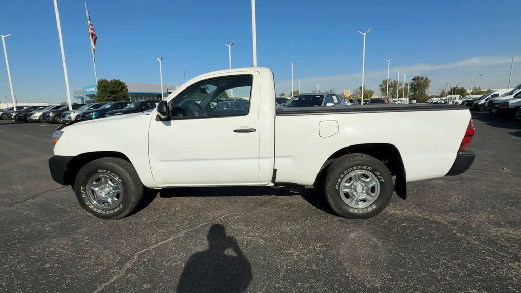 2013 Toyota Tacoma REGULAR CAB BED I4 MANUAL NATL
