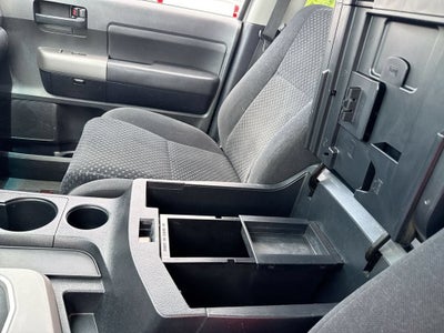 2012 Toyota Tundra 2WD Truck 2WD Double Cab Standard Bed 5.7L V8 (Natl)