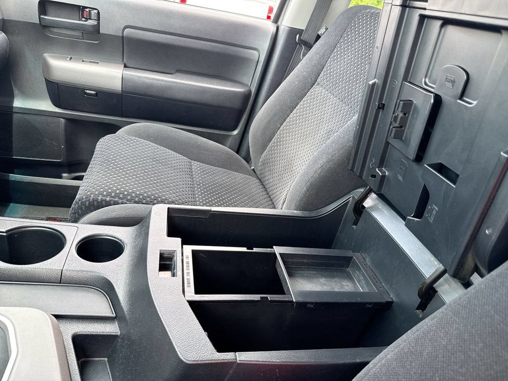 2012 Toyota Tundra 2WD Truck 2WD Double Cab Standard Bed 5.7L V8 (Natl)
