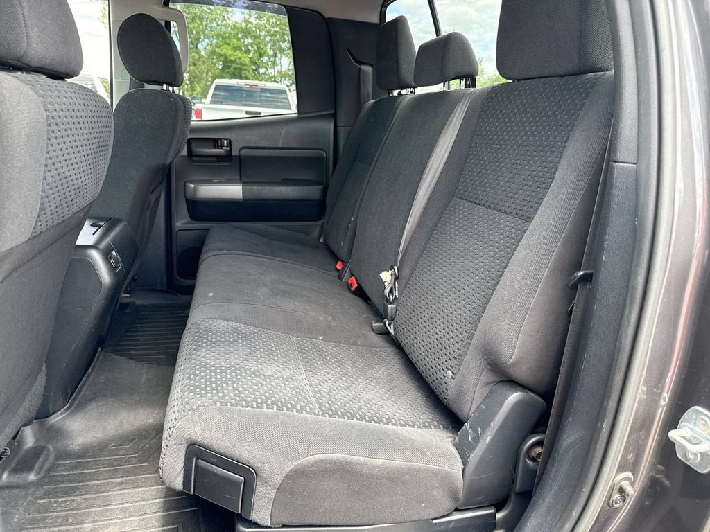 2012 Toyota Tundra 2WD Truck 2WD Double Cab Standard Bed 5.7L V8 (Natl)