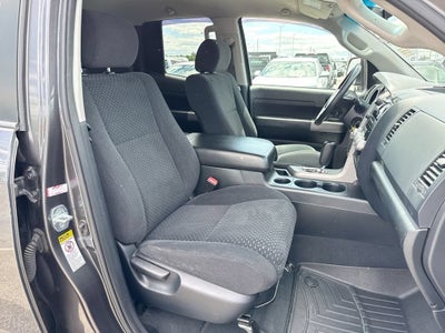 2012 Toyota Tundra 2WD Truck 2WD Double Cab Standard Bed 5.7L V8 (Natl)