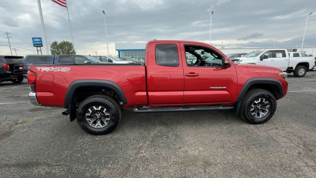 2018 Toyota Tacoma SR5