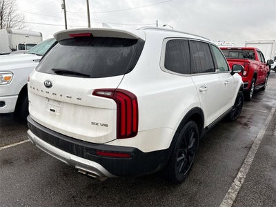 2020 Kia Telluride SX
