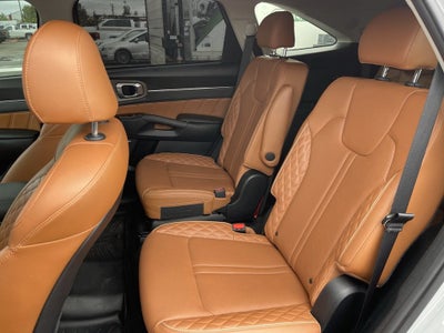 2023 Kia Sorento X-Line SX Prestige