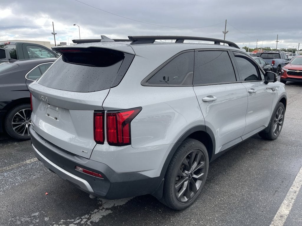 2023 Kia Sorento X-Line SX Prestige
