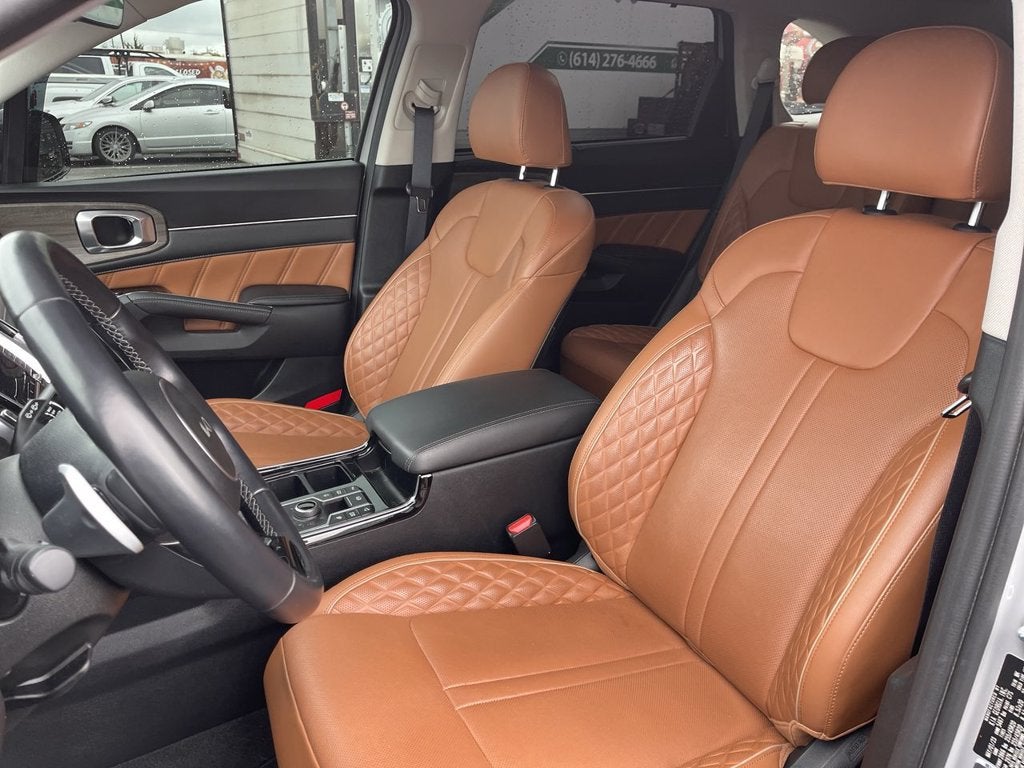 2023 Kia Sorento X-Line SX Prestige