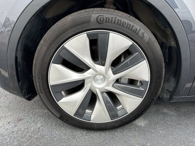 2020 Tesla Model Y Long Range