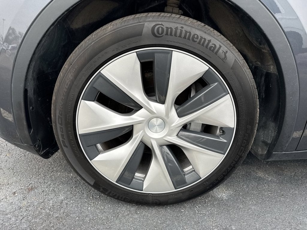 2020 Tesla Model Y Long Range