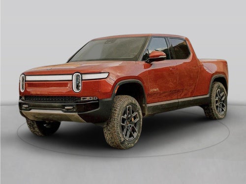 2024 RIVIAN R1T Adventure