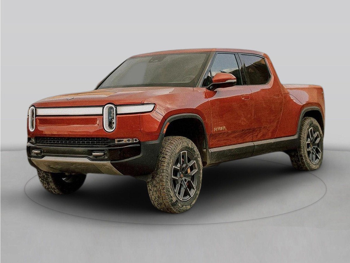 2024 RIVIAN R1T Adventure