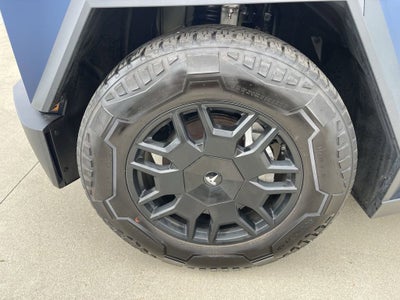2024 Tesla Cybertruck AWD