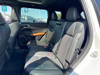 2022 Mitsubishi Outlander SEL 2.5 S-AWC