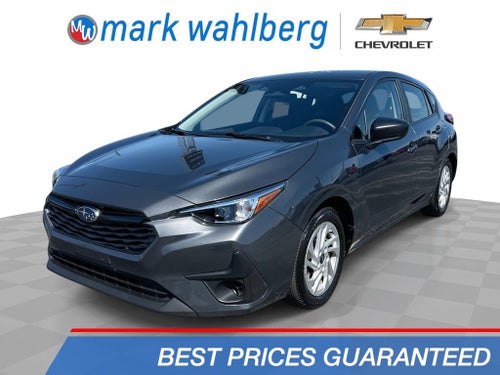 2024 Subaru Impreza Base