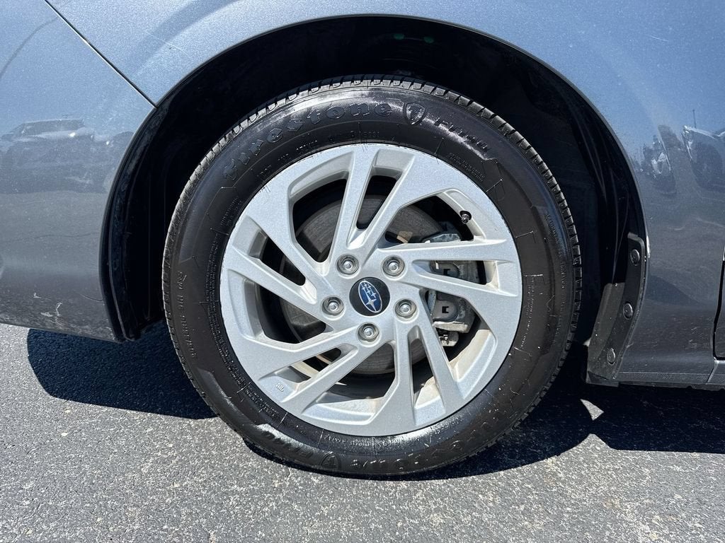 2024 Subaru Impreza Base