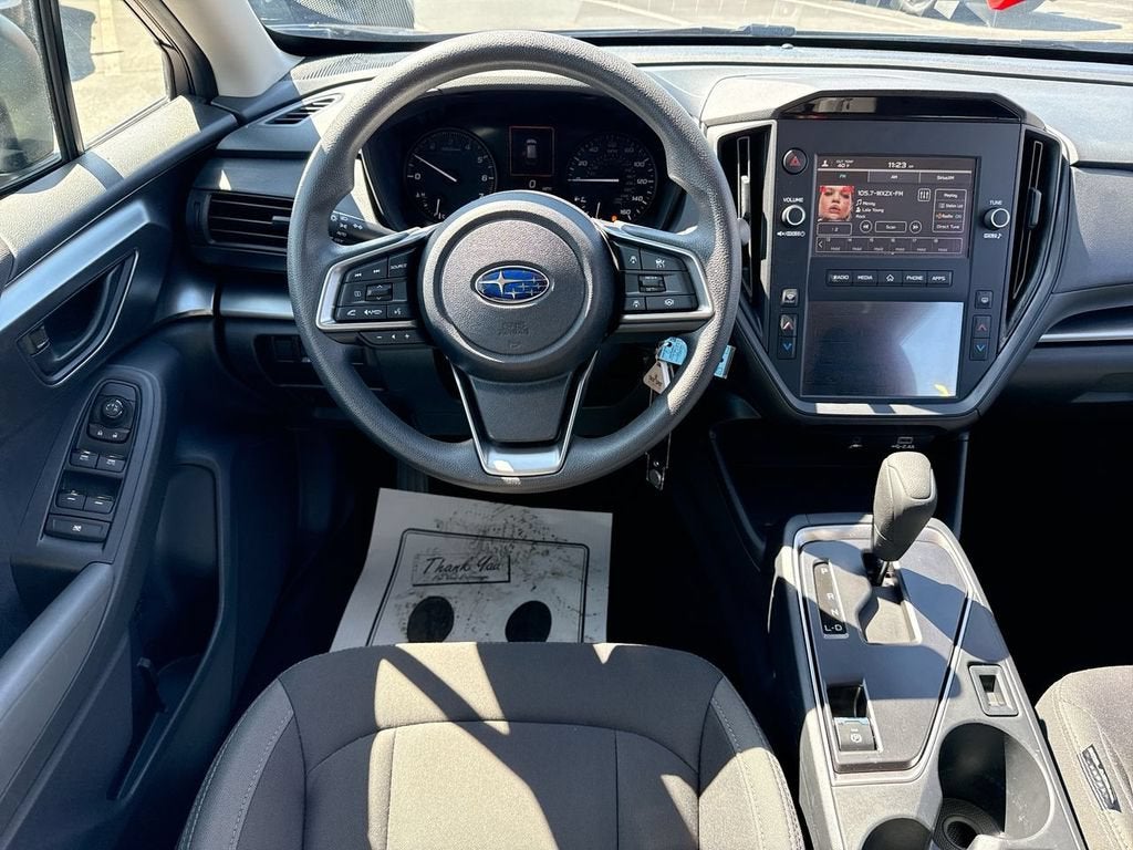 2024 Subaru Impreza Base