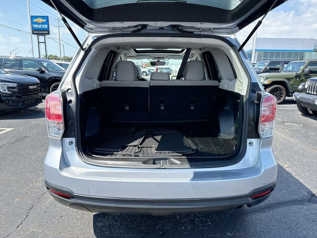 2018 Subaru Forester 2.5i Premium