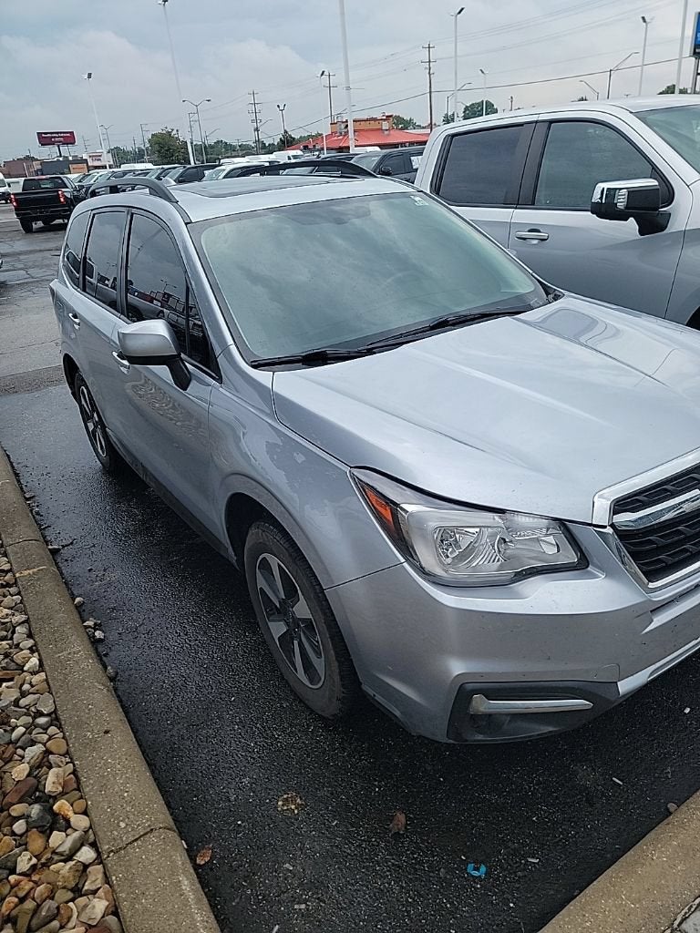 2018 Subaru Forester 2.5i Premium