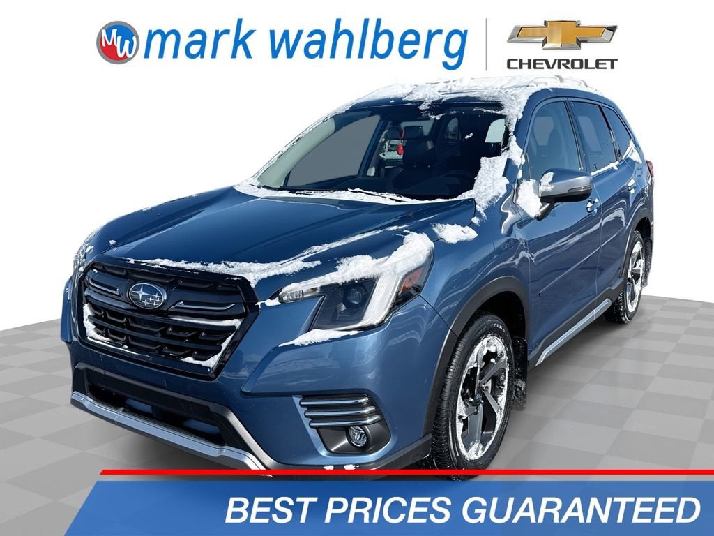2023 Subaru Forester Touring