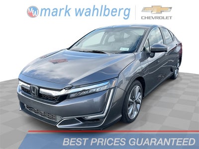 2018 Honda Clarity Plug-In Hybrid Touring