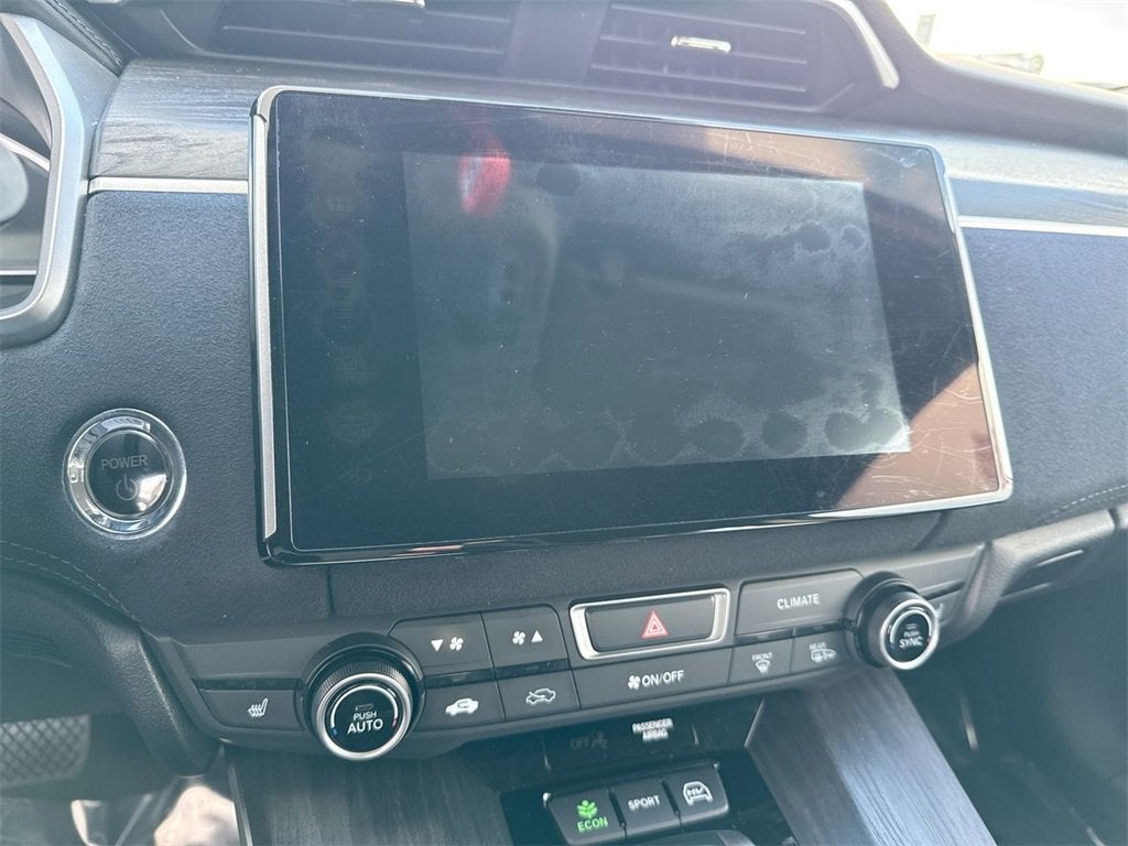 2018 Honda Clarity Plug-In Hybrid Touring