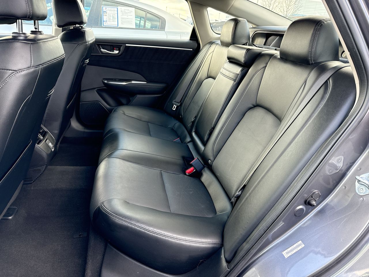 2018 Honda Clarity Plug-In Hybrid Touring