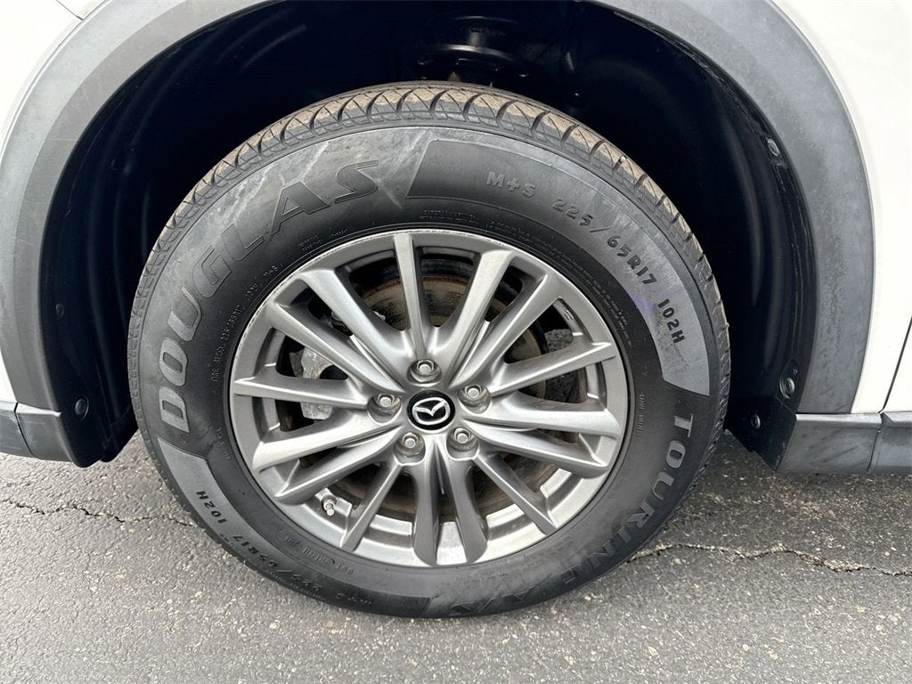 2018 Mazda Mazda CX-5 Sport