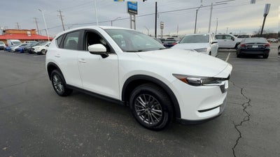 2018 Mazda Mazda CX-5 Sport